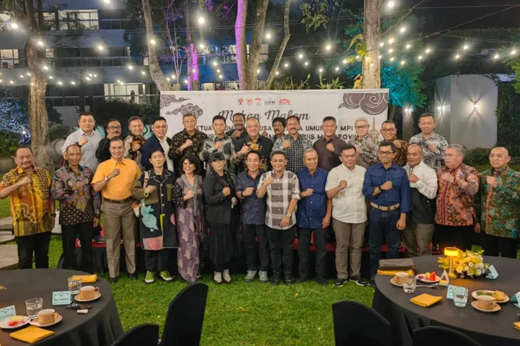 Jelang Kejurnas Modern Pentathlon 2024 Ketum Koni Pusat Apresiasi Kinerja Cepat Pp Mpi 1024x683