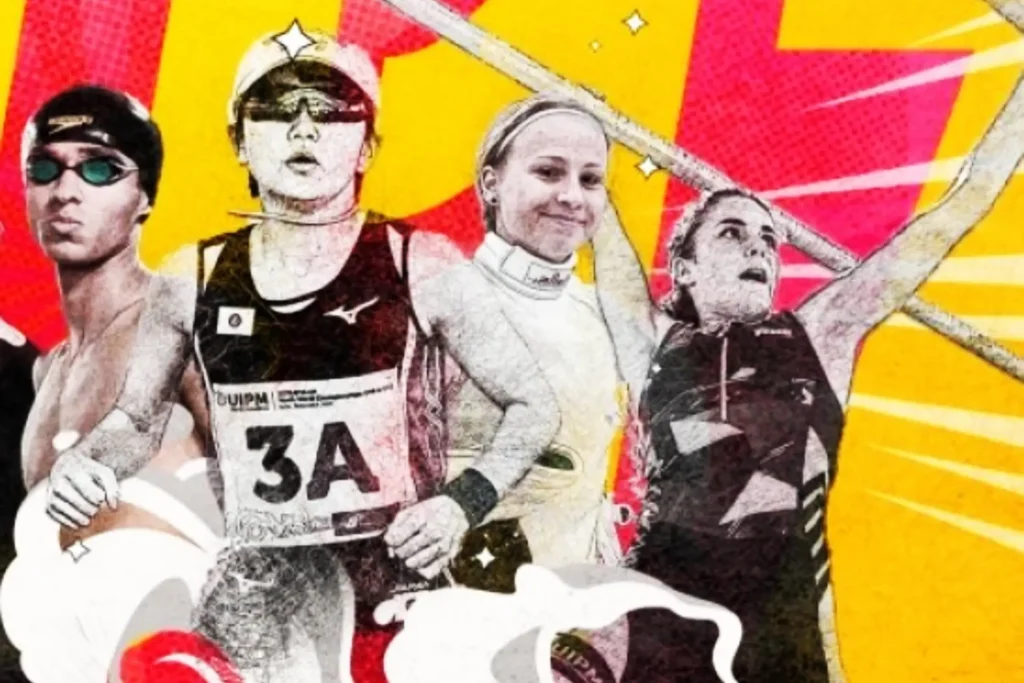 Mencari Bibit Atlet Olimpiade Lewat Kejuaraan Dunia 1024x683