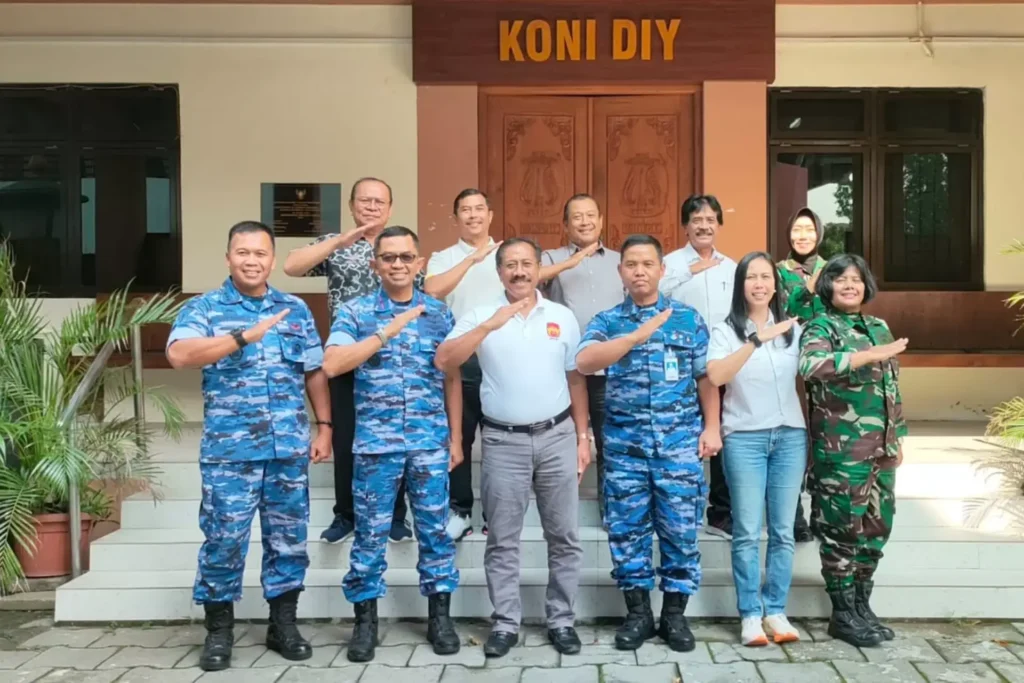 Perkenalkan Modern Pentathlon Gubernur Aau Kunjungi Koni Diy 1024x683