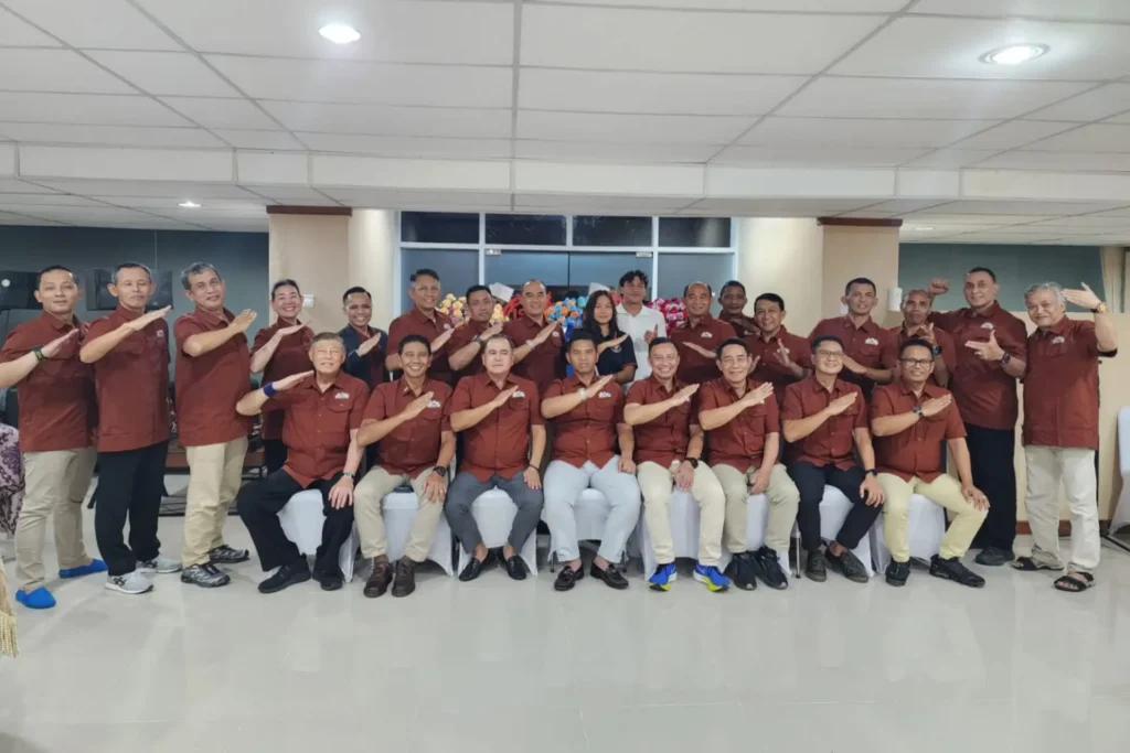 Resmikan Kantor Kesekretariatan Mpi Ketum Pp Mpi Berbagi Kebahagiaan Undang Anak Yatim Piatu 1024x683