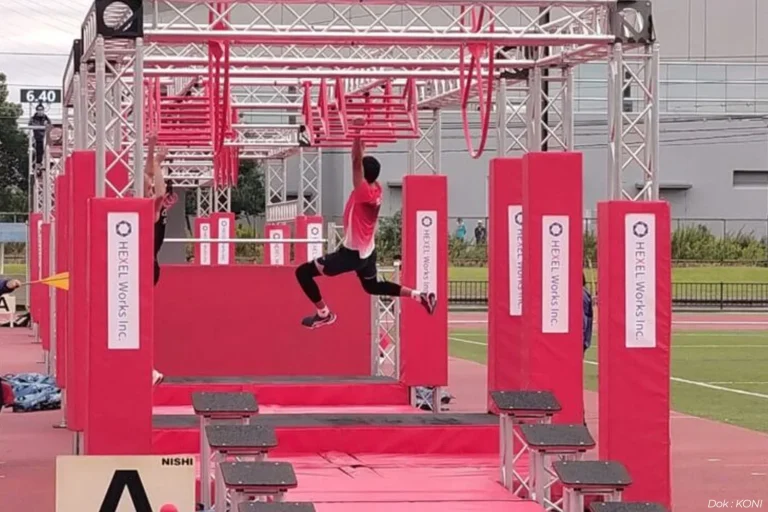 pentathlon asian championship 2025 6 atlet indonesia berjuang demi tiket asian games