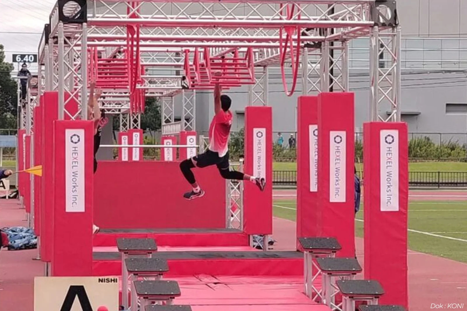 pentathlon asian championship 2025 6 atlet indonesia berjuang demi tiket asian games