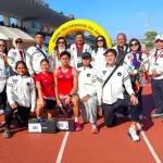 Home atlet cabang olahraga modern pentathlon